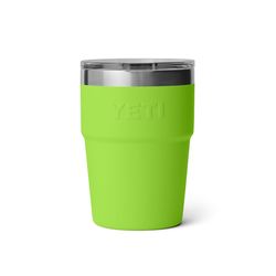 YETI Rambler 16 oz Venom BPA Free Stackable Tumbler with MagSlider Lid