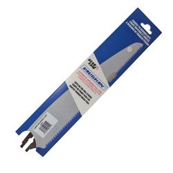 Vaughan Bear Saw 13 in. L X 3.8 in. W Steel Pull Stroke Thin Blade Replacement Blade 9 TPI Coarse/Me