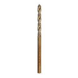 DeWalt ELITE SERIES 11/64 in. X 3 1/4 in. L Cobalt Steel Split Point Drill Bit Round Shank 1 pc