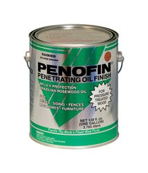 Penofin Transparent Matte Rainier Oil-Based Pressure Treated Wood Stain 1 gal