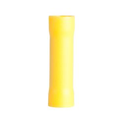 Ace Butt Splice Yellow 3 pk