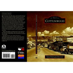 Arcadia Publishing Cottonwood History Book