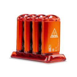 Ignik Outdoors Ripple Rechargeable Hand Warmer 1 pk