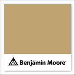 Benjamin Moore Blair Gold HC-22