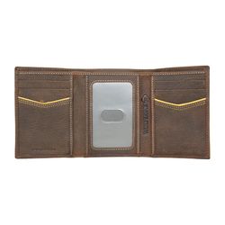 Wolverine Brown Wallet