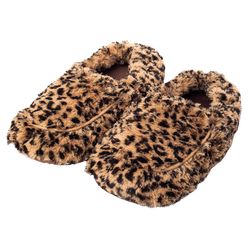 Warmies Slippers Slippers Black/Brown