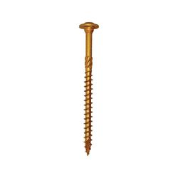 GRK Fasteners 5/16 in. X 3-1/2 in. L Star Hex Head W-Cut Structural Screws