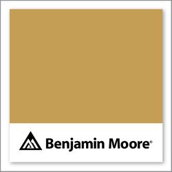 Benjamin Moore Autumn Gold 2152-30