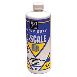 Dial 9-1/4 in. H X 3-1/4 in. W White Plastic Heavy Duty D-Scaler