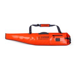 Yukon Outfitters Blaze Orange Tarpaulin Floating Gun Case 60 in.