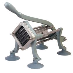 LEM Gray Cast Iron Commercial French Fry Cutter