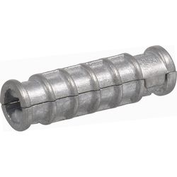 HILLMAN 5/16 in. D X 5/16 in. L Zinc Round Head Lag Shield Anchors 40 pk