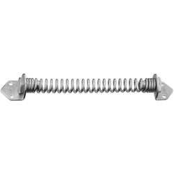 National Hardware 1.8 in. D X 11 in. L Silver Stainless Steel Door and Gate Springs
