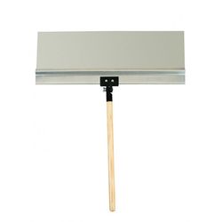 Hyde ProShield 24 in. W X 9 in. L Aluminum Paint Shield