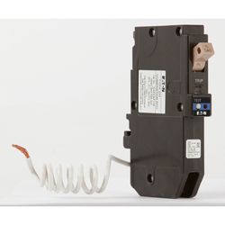 Eaton 15 amps Arc Fault Single Pole Circuit Breaker