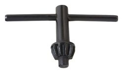 Jacobs 1/4 to 3/8 in. X 13/64 in. Chuck Key T-Handle Steel 1 pc