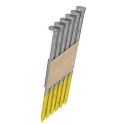 Grip-Rite 3 in. L X 12 Ga. Angled Strip Bright Framing Nails 30 deg 4000 pk