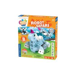 Thames & Kosmos Kids First Robot Safari Model Toy Assorted 146 pc