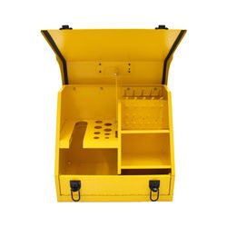 DeWalt 10 in. Tool Box Yellow