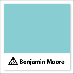 Benjamin Moore Clearlake 738