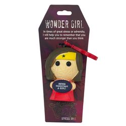 Watchover Voodoo Wonder Girl Stress Doll Squishy 1 pk