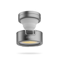 NEBO 300 lm Gray Pop Up Lantern