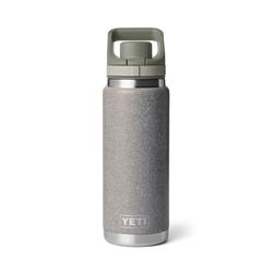YETI Rambler 26 Riverhead Green BPA Free Bottle with Flip Chug Cap