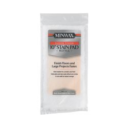 Minwax Refill 10 in. W Staining Pad For Floors