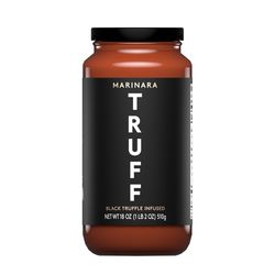 Truff Gluten Free Black Truffle Marinara 18 oz Jar