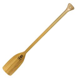T-H Marine Boating Essentials 48 in. Brown Wood Paddle 1 pk