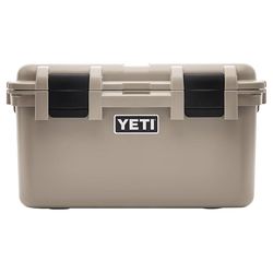 YETI LoadOut Tan Cargo Box