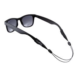 Cablz MonozXL Glasses Retainer Black