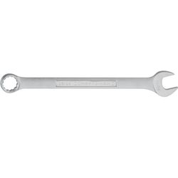 CRAFTSMAN 15/16 in. X 15/16 in. 12 Point SAE Combination Wrench 12.5 in. L 1 pc