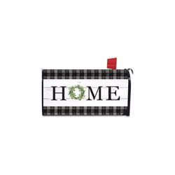Briarwood Lane Multicolored Steel 19 in. H Mailbox Cover