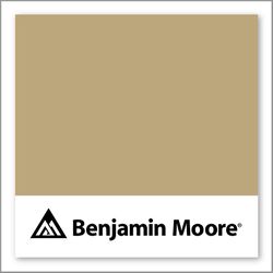 Benjamin Moore Golden Divan CSP-1005