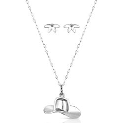 Montana Silversmiths Women's Under the Brim Jewelry Sets