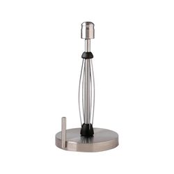 Kamenstein Stainless Steel Paper Towel Holder 13.25 in. H X 7 in. W X 7.17 in. L
