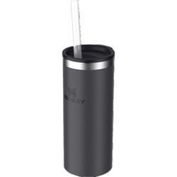 Stanley Everyday Slim Can 10 oz Black 2.0 BPA Free Cooling Cup