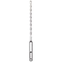Milwaukee 3/16 in. X 12 in. L Carbide Rotary Hammer Bit SDS-Plus Shank 1 pc