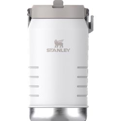 Stanley IceFlow Flip Straw 2.0 64 oz Frost BPA Free Insulated Jug