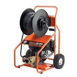 General Pipe Cleaners Drain Opener and Water Jet Set 43 in. H X 28 in. W 1 pc