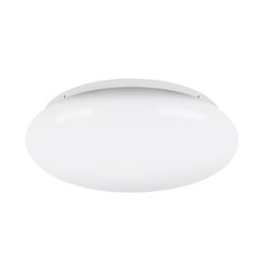 ETI 2.9 in. H X 12 in. W X 12 in. L Ceiling Light