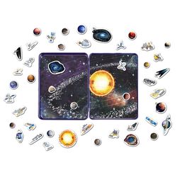 Bendon TS Shure Magnetic Tin Multicolored 48 pc
