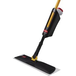 Rubbermaid 18 in. W Spray Mop Kit