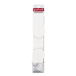 Good Cook Plastic Paper Towel Holder 0.5 in. H X 2.5 in. W X 12 in. L
