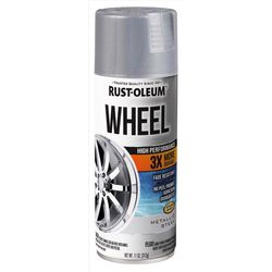 Rust-Oleum Metallic Steel Spray Paint 11 oz