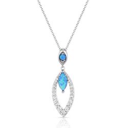 Montana Silversmiths Women's Dancing In The Rain Necklace