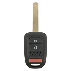 KeyStart Advanced Security Automotive Remote HD Key For Honda