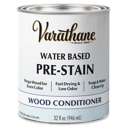 Varathane Water-Based Pre-Stain Wood Conditioner 1 qt