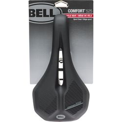 Bell Sports Comfort 525 Nylon Bicycle Seat Black